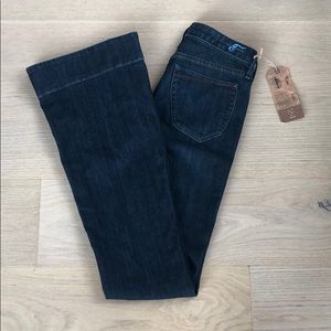 Bell Bottoms - Flare Jeans - Earnest Sewn